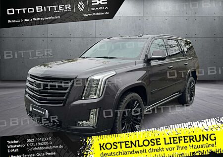 Cadillac Escalade 6.2 V8 PLATINUM 6-SITZER TV/SCHIEBEDACH