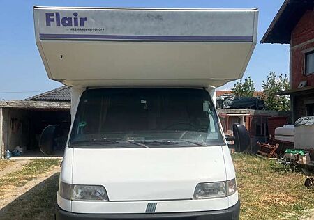 Fiat 238 Wohnmobil „Flair - Niesmann Und Bischoff“