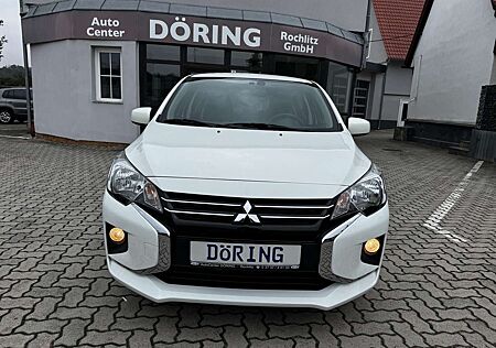Mitsubishi Space Star gebraucht kaufen Mitsubishi Space Star Klima Garantie DAB
