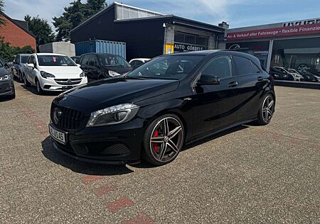 Mercedes-Benz A 200 Street Style VOLL UNIKAT ORIG. 45 UMBAU!!!
