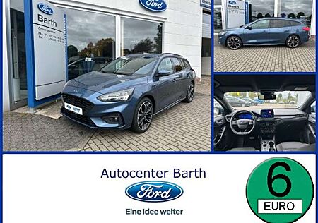 Ford Focus 1.5 EcoBoost ST-Line X Rückfahrkamera