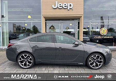 Opel Insignia A OPC 4x4 2.8 V6 Turbo OPC Sportpaket El. Panodach