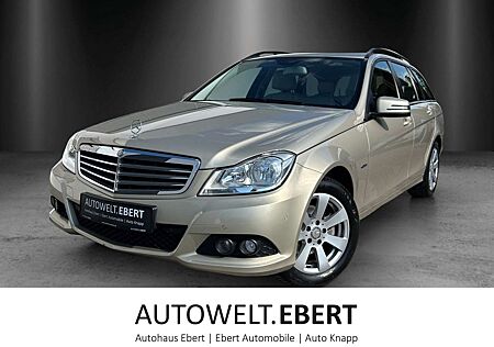 Mercedes-Benz C 180 BlueEFFICIENCY T-Modell 7G-Tronic/SHZ/NAV