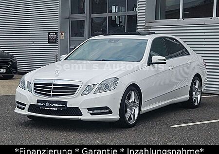 Mercedes-Benz E 220 CDI|AMG|GSHD|ILS|Tüv-Neu