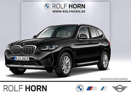 BMW X3 xDrive20d adLED RfKam Navi Sportsitze Sitzhzg