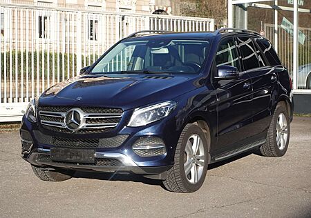 Mercedes-Benz GLE 350 d 4Matic (166.024) Leder Comand Panorama