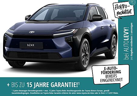 Toyota bZ4X Teamplayer Aktion 6.000 € E-Auto Förderung