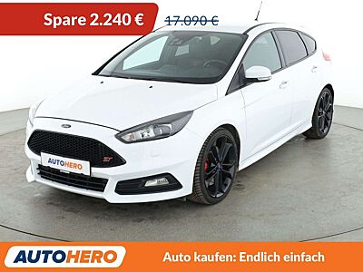 Ford Focus 2.0 EcoBoost ST*NAVI*CAM*XENON*SHZ*TEMPO*SONY*