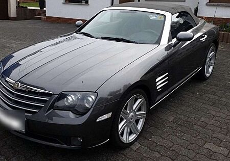 Chrysler Crossfire Roadster Automatik