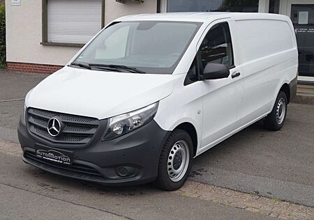 Mercedes-Benz Vito Kasten FWD lang*Klima*Tempomat*RFK*MFL*1.Hd