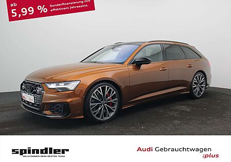 Audi S6 TDI quattro / Pano, HD-Matrix, AHK, B&O