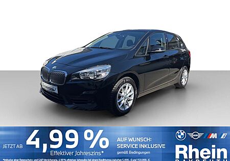 BMW 216 i Active Tourer Advantage Navi Lordose Parkas Navi