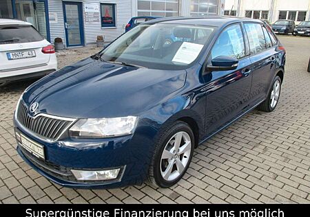 Skoda Rapid /Spaceback Spaceback Cool Edition,KLIMA,GARANTIE