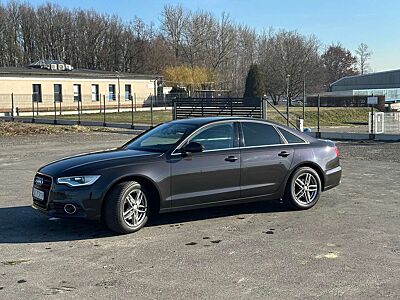 Audi A6 A6 2.0 TDI DPF multitronic sport selection