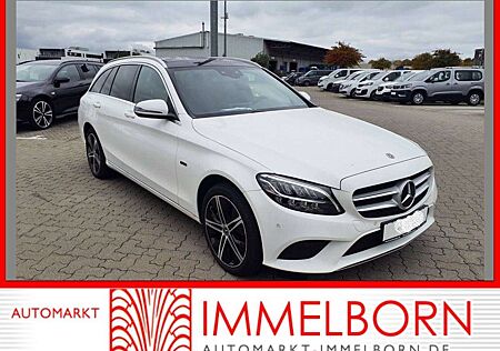 Mercedes-Benz C 300 T de Sport*Pano*Burmest*eleSitz*DAB*1Hand