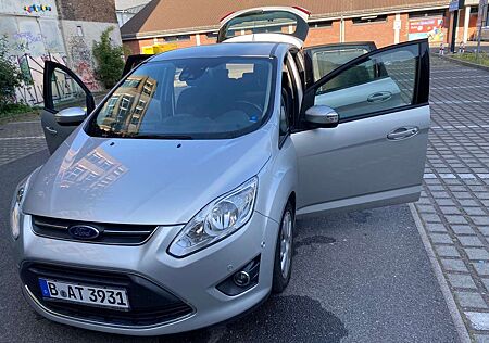 Ford C-Max 1.0 EcoBoost Start-Stopp-System SYNC Edition