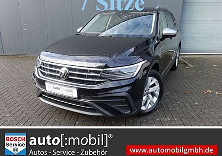 VW Tiguan Allspace Volkswagen 1.5 TSI DSG Life+EL.HECKKLAPPE+VKZ-ERKENNUNG