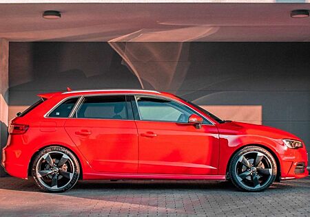 Audi A3 1.4 TFSI Sportback S tronic S line
