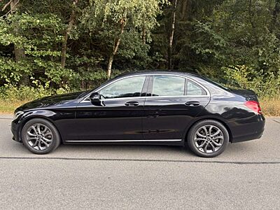 Mercedes-Benz C 180 C 180 9G-TRONIC Avantgarde