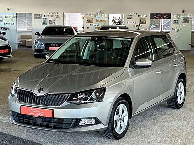 Skoda Fabia 1.2 TSI DSG 1Hand *SHZ*CarPlay*PDC*TEM*ALU