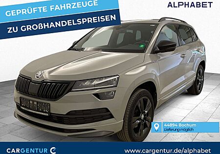 Skoda Karoq 1.5 TSI ACT Sportline SpoSi Key LED Lane