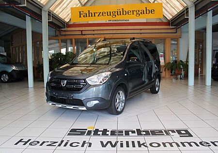 Dacia Dokker Stepway Celebration