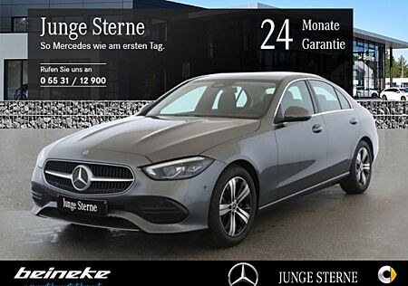 Mercedes-Benz C 180 AVANTGARDE Advanced Info Kamera Ambi Totw