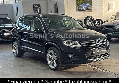 VW Tiguan Volkswagen Sport & Style BMT 4Motion*1.Hand*R-Line*