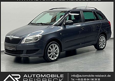 Skoda Fabia Combi 1.6 TDI*90PS*Euro5*Klima*Sitzh.*Alu*