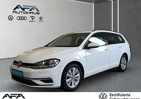 VW Golf Volkswagen VII Var. 2.0 TDI Comfortl. DSG Navi*RFK*ACC