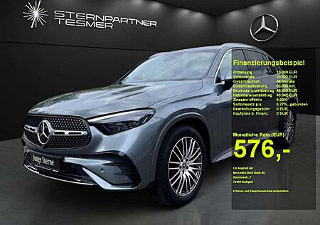 Mercedes-Benz GLC 220 d 4M AMG+DIG.LIGHT+AHK+EASY-P.+360°+SzHz