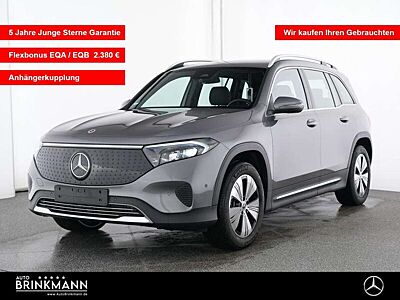 Mercedes-Benz EQB 350 EQB 350 4MATIC AHK/DISTRONIC/LED/MEMORY/ADVANCED