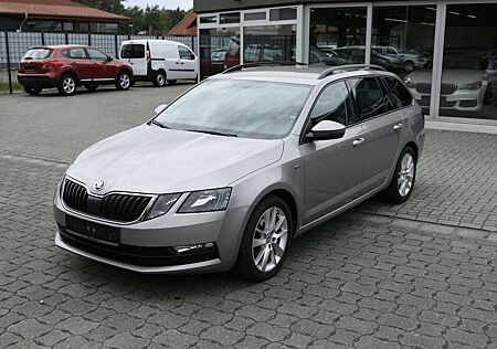 Skoda Octavia Combi Drive 4x4/Sitzheizung/8xAlu/Euro6