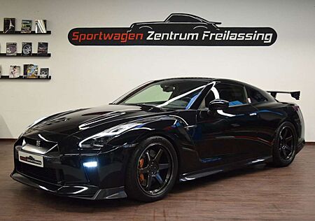 Nissan GT-R Black Edition Madisma MAD850, Nismo Parts