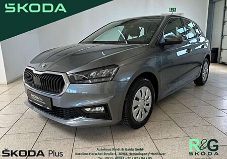 Skoda Fabia Selection 1.0 TSI DSG LED SHZ Freisprech