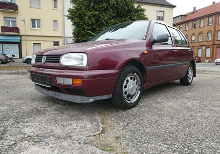 VW Golf Volkswagen III 1.6 CL*TÜV/NEU*Schiebedach*Original-KM