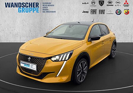 Peugeot 208 e- 136 (e-)GT Pack Kam.+KeyLess+LED+Navi