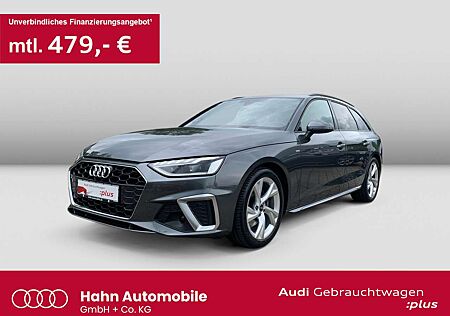 Audi A4 35 TFSI S tronic S line AHK LED Cam