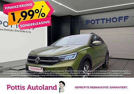 VW Taigo Volkswagen 1.0 TSI MOVE AHK PDC LED SITZHZG
