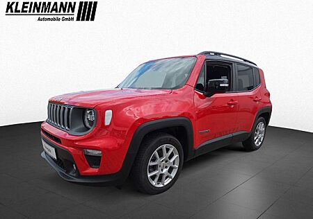 Jeep Renegade Hybrid Limited 1.5 MHEV (130PS) DCT