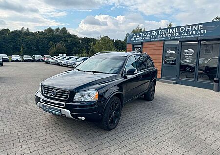 Volvo XC 90 XC90 D5 Momentum Geartronic/2,4/7-SITZER/AHK/NAV