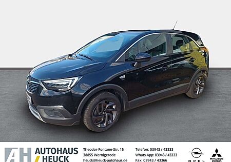 Opel Crossland 2020 Navi LED Apple CarPlay Android Auto Ambi