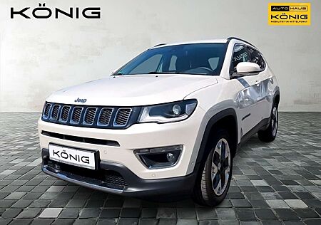 Jeep Compass 1.4l MultiAir 125 Limited 4x4 Automatik