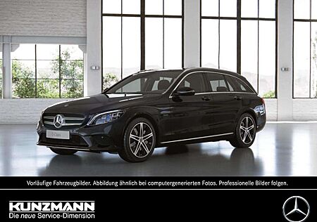 Mercedes-Benz C 300 de T Avantgarde Navi Spur-Paket EasyPack