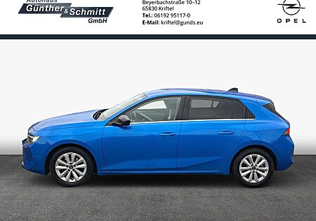 Opel Astra 1.2 Elegance PDC SHZ KAMERA NAVI LED