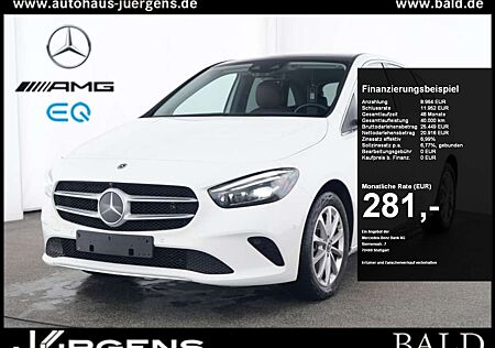 Mercedes-Benz B 250 e Progressive/ILS/Pano/HUD/Distr/360/17'