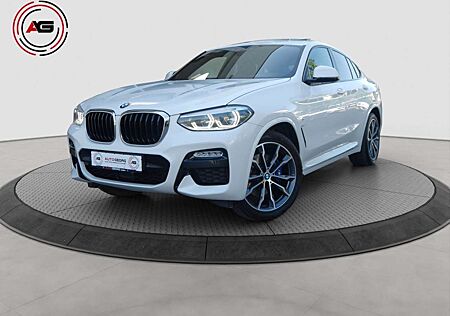BMW X4 xDrive30iA M-SPORT ADAP.LED PANORAMA ACC 20"