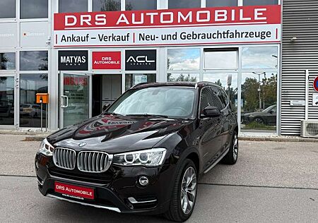 BMW X3 xDrive 20 d X Line/Leder/Navi/Kamera