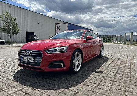 Audi A5 Sportback 40 TDI S tronic sport 3xSline