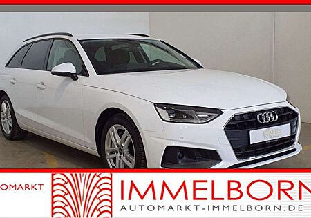 Audi A4 40 Sportsitz*Kamera*ACC*AHK*LED*Navi*Stauassi